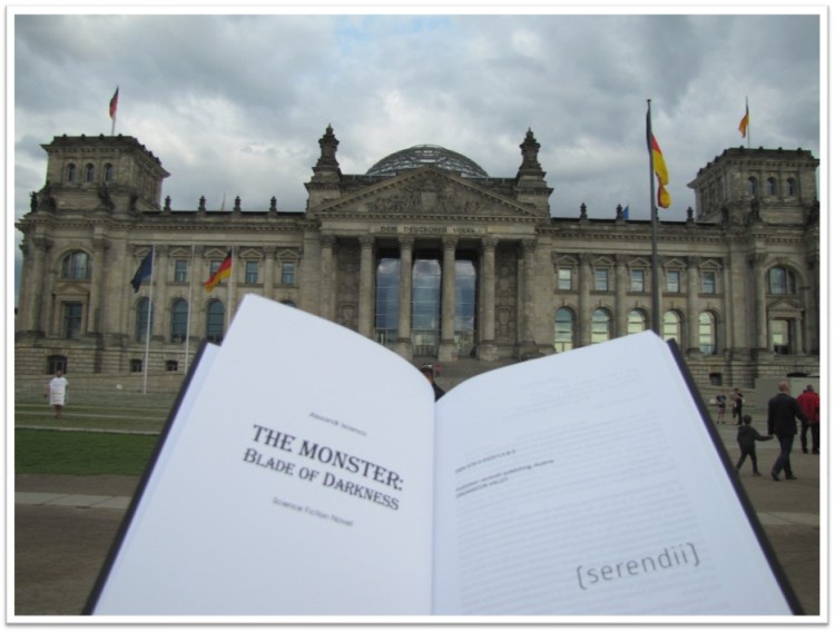 The Monster in Germany