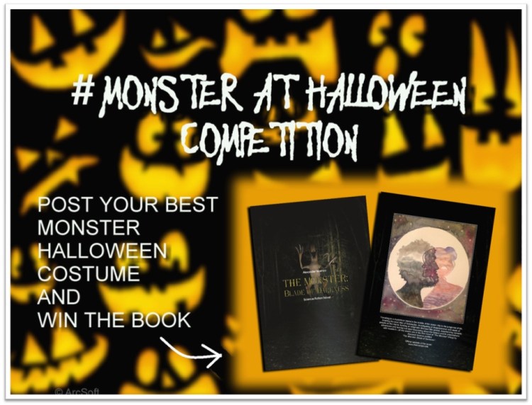 #MonsteratHalloween