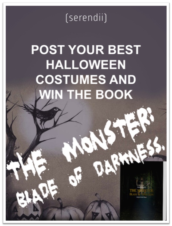 serendii - Win the Book