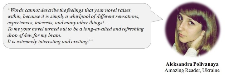 The Monster - ENG - Testimonials - Aleksandra