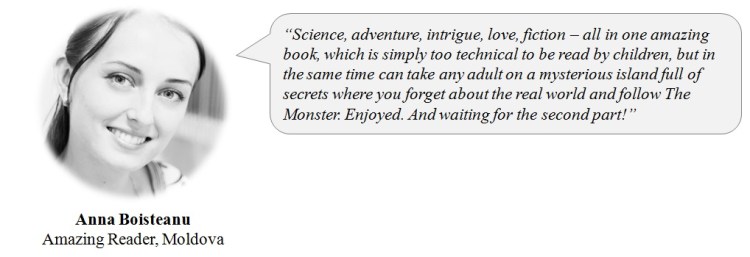 The Monster - ENG - Testimonials - Anna