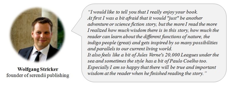 The Monster - ENG - Testimonials - Wolfgang