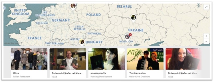 The Monster - Amazing Readers