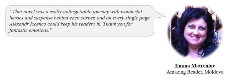 The Monster - ENG - Testimonials - Emma